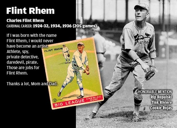 Flint Rhem